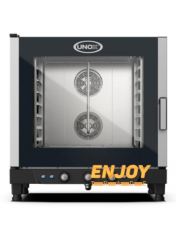 Пароконвектомат Unox XV 593